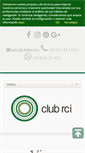 Mobile Screenshot of clubrci.es